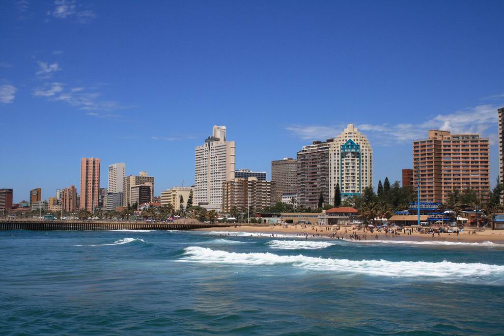 Durban - Dél-Afrika