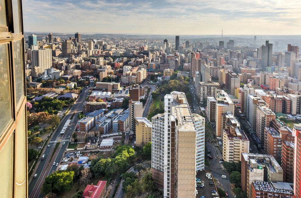 Johannesburg - Dél-Afrika