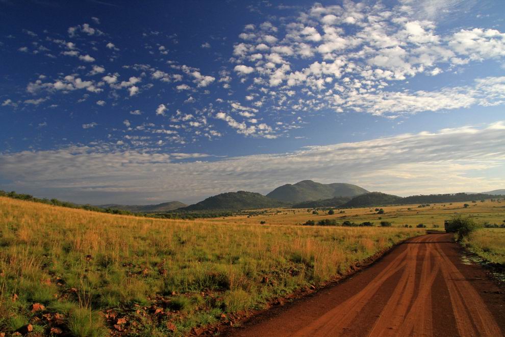Pilanesberg nemzeti park