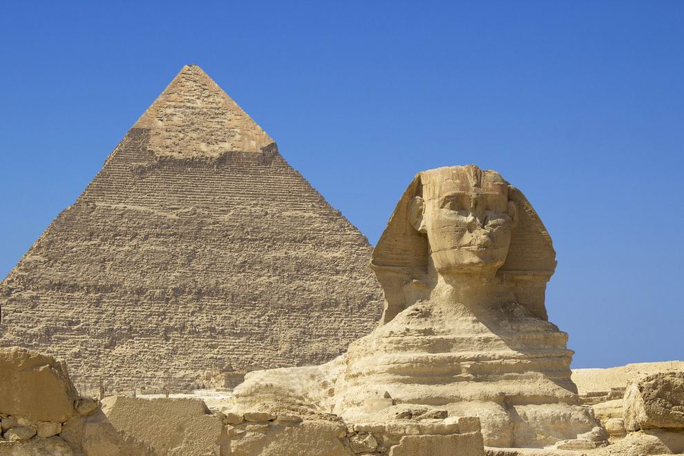 Sphinx Egyiptom