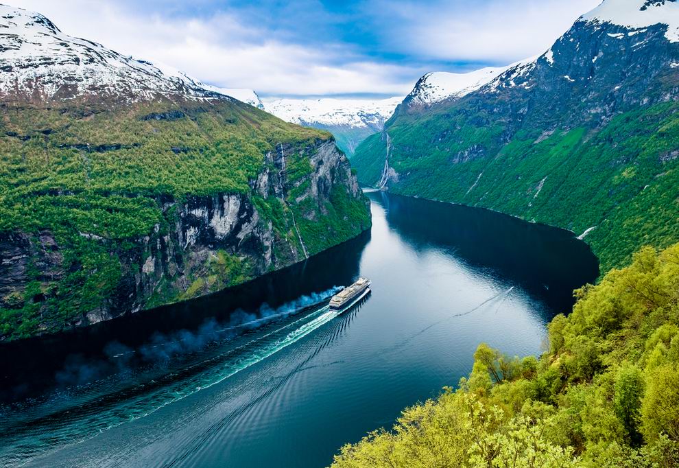 Geirangerfjord