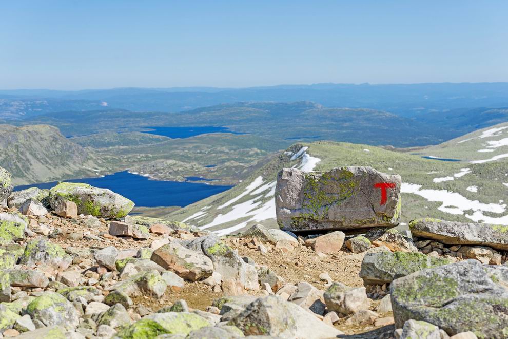 Jotunheimen Nemzeti Park