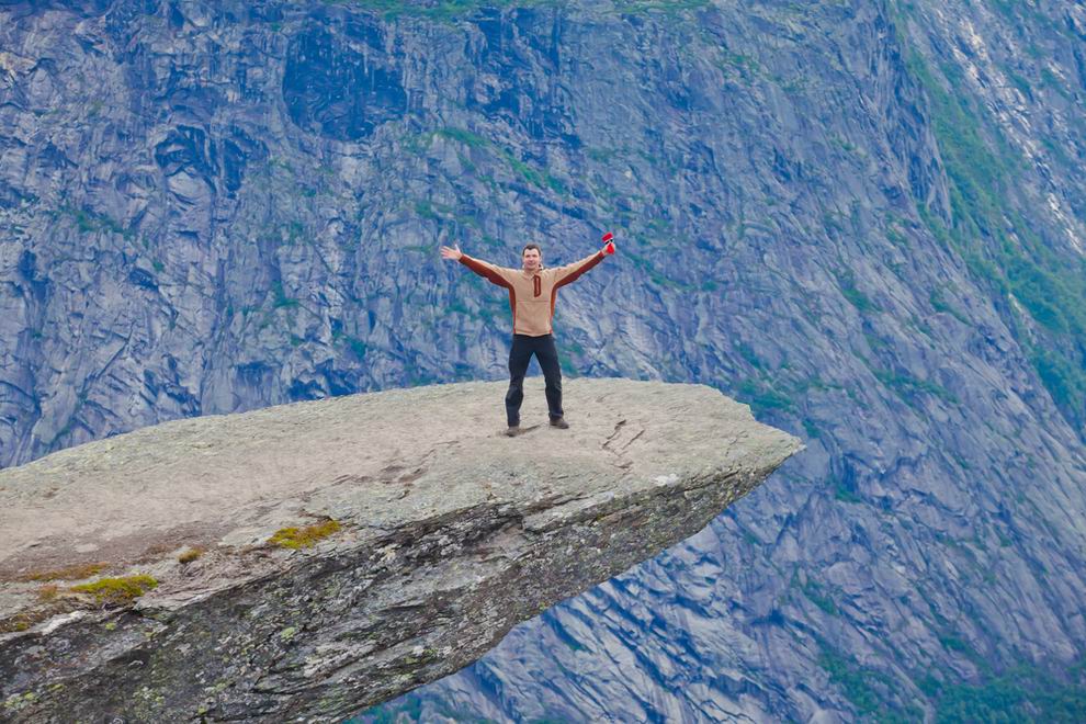 Trolltunga túra