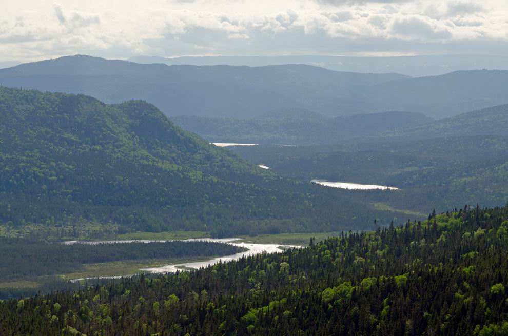 gros morne nemzeti park